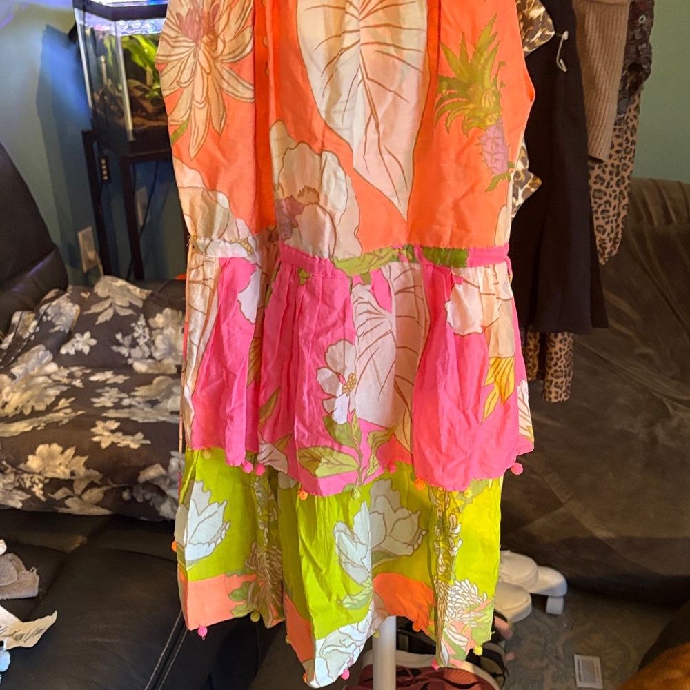 Farm Rio Dress - Picture 9 of 10